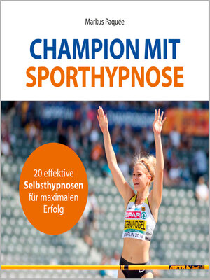 cover image of Champion mit Sporthypnose